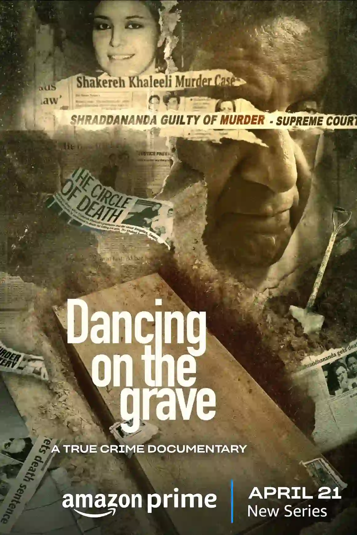 Download Dancing on the Grave (Season 1) Dual Audio {Hindi-English} AMZN 480p | 720p | 1080p WEB-DL