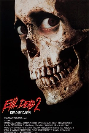 Evil Dead 2 (1987) BluRay Dual Audio {Hindi-English} 480p [300MB] | 720p [900MB] | 1080p [2.9GB]