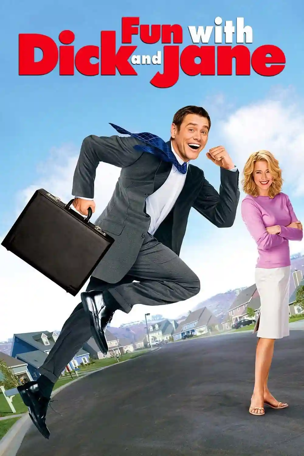 Fun with Dick and Jane (2005) Dual Audio {Hindi-English} 480p [300MB] | 720p [800MB] | 1080p [1.6GB]