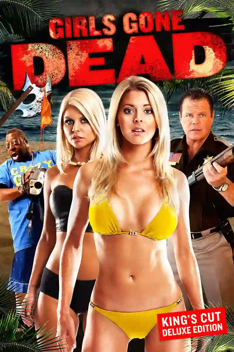 Download [18+] Girls Gone Dead (2012) Dual Audio [Hindi + English] WeB-DL 480p [380MB] | 720p [1GB] | 1080p [1.8GB]