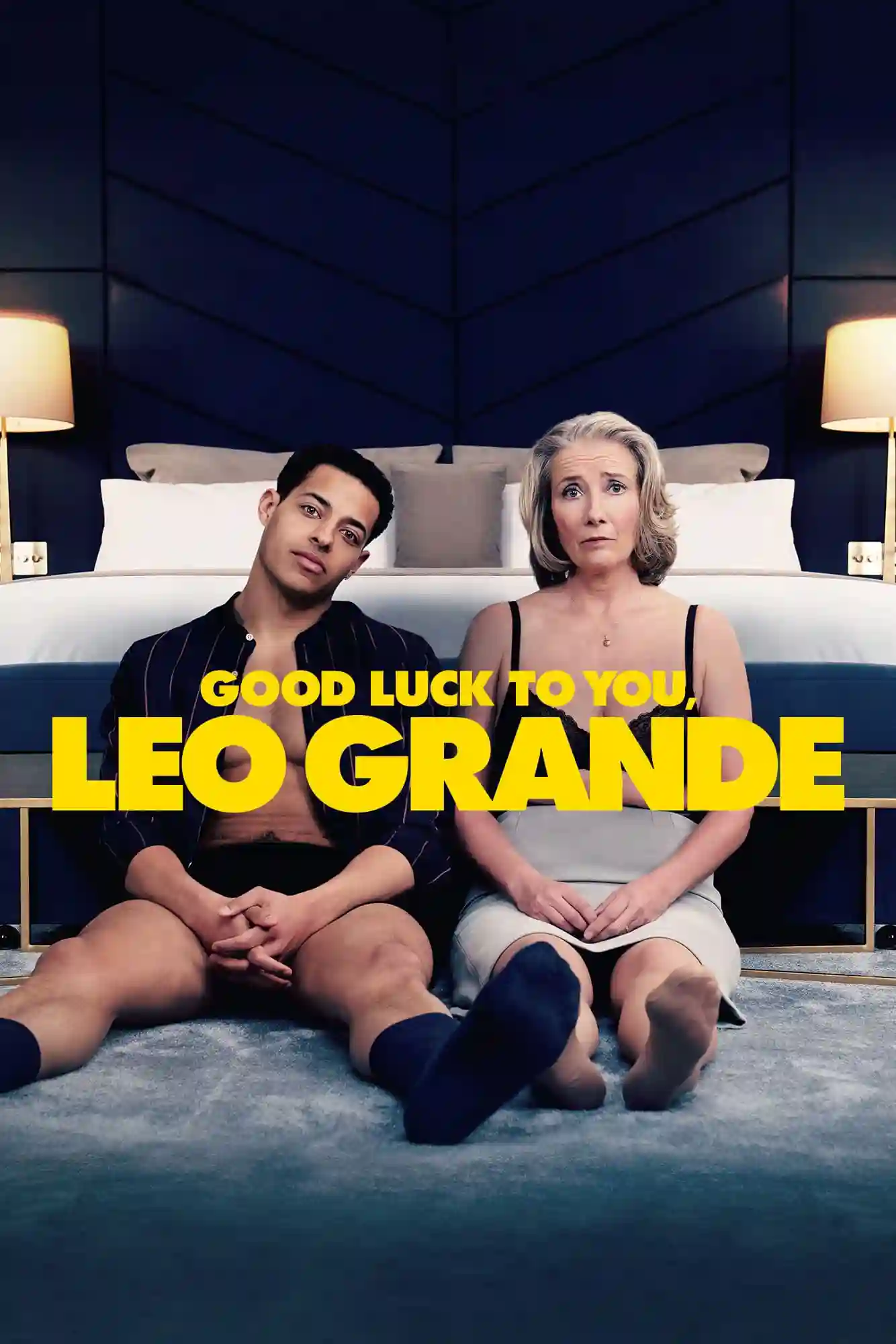 [18+] Good Luck to You, Leo Grande (2023) BluRay Dual Audio {Hindi-English} 480p [350MB] | 720p | 1080p