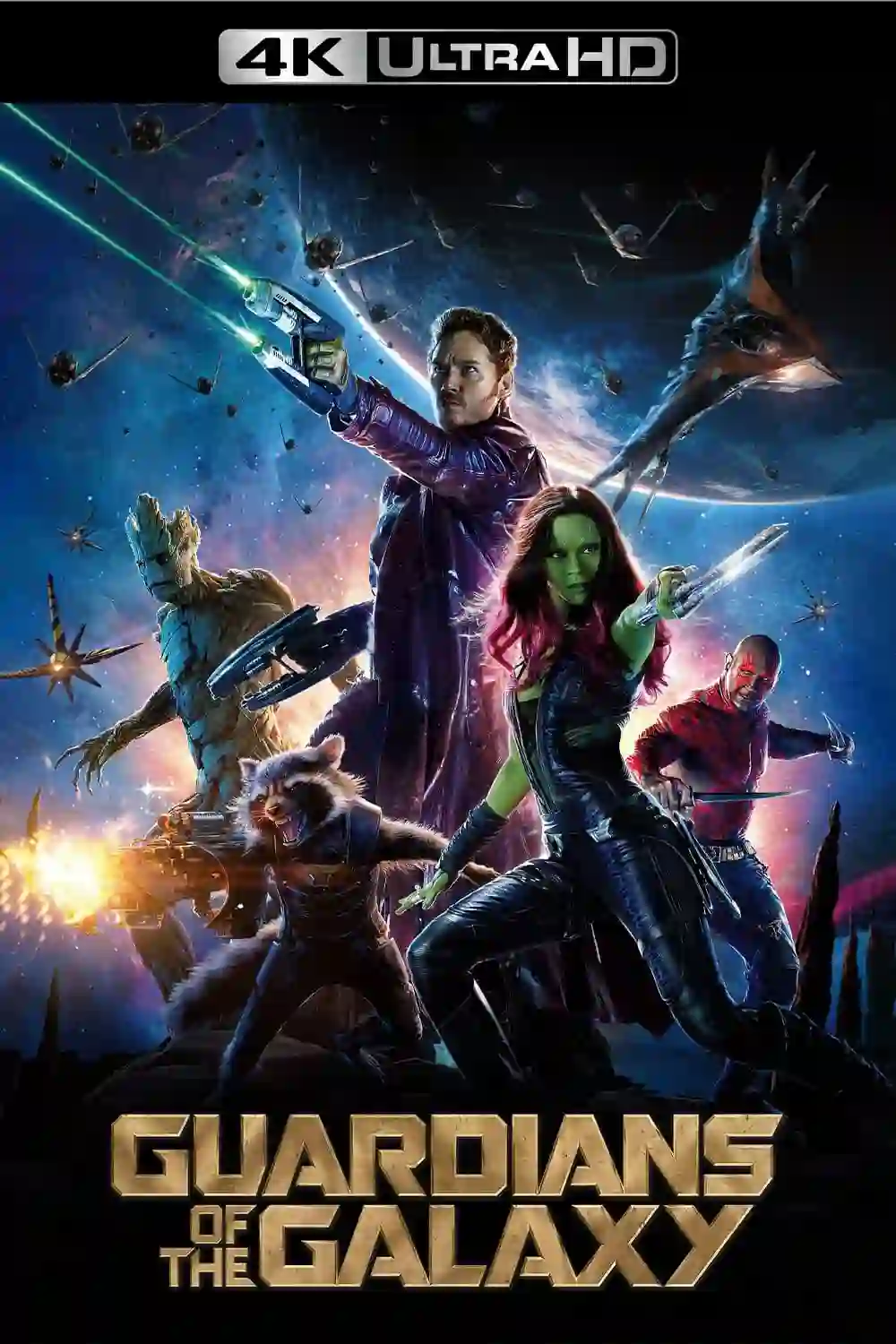 Guardians of the Galaxy (2014) IMAX Dual Audio {Hindi-English} 480p [350MB] | 720p [900MB] | 1080p [2GB]