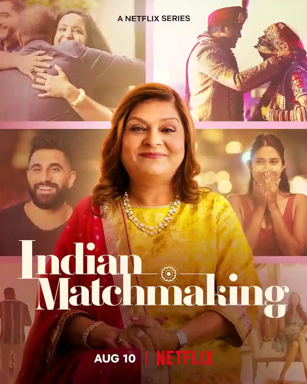 Indian Matchmaking – Netflix Original (2023) Season 3 Complete Dual Audio {Hindi-English} 480p | 720p | 1080p WEB-DL