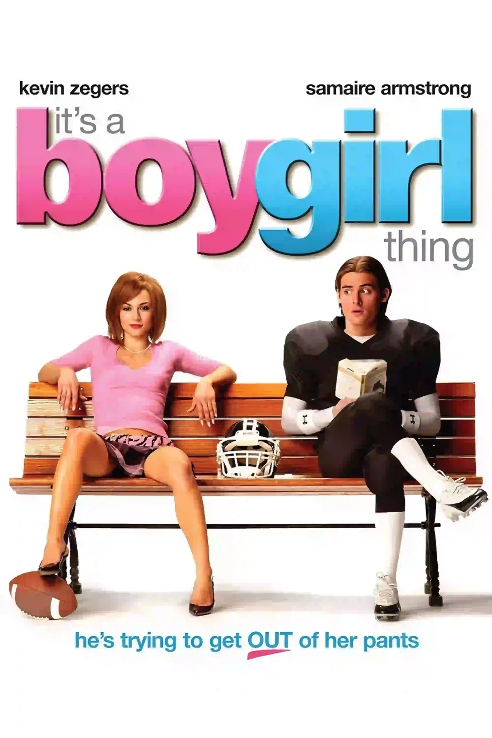 It’s a Boy Girl Thing (2006) BluRay Dual Audio {Hindi-English} 480p [450MB] | 720p [950MB] | 1080p [1.7GB]