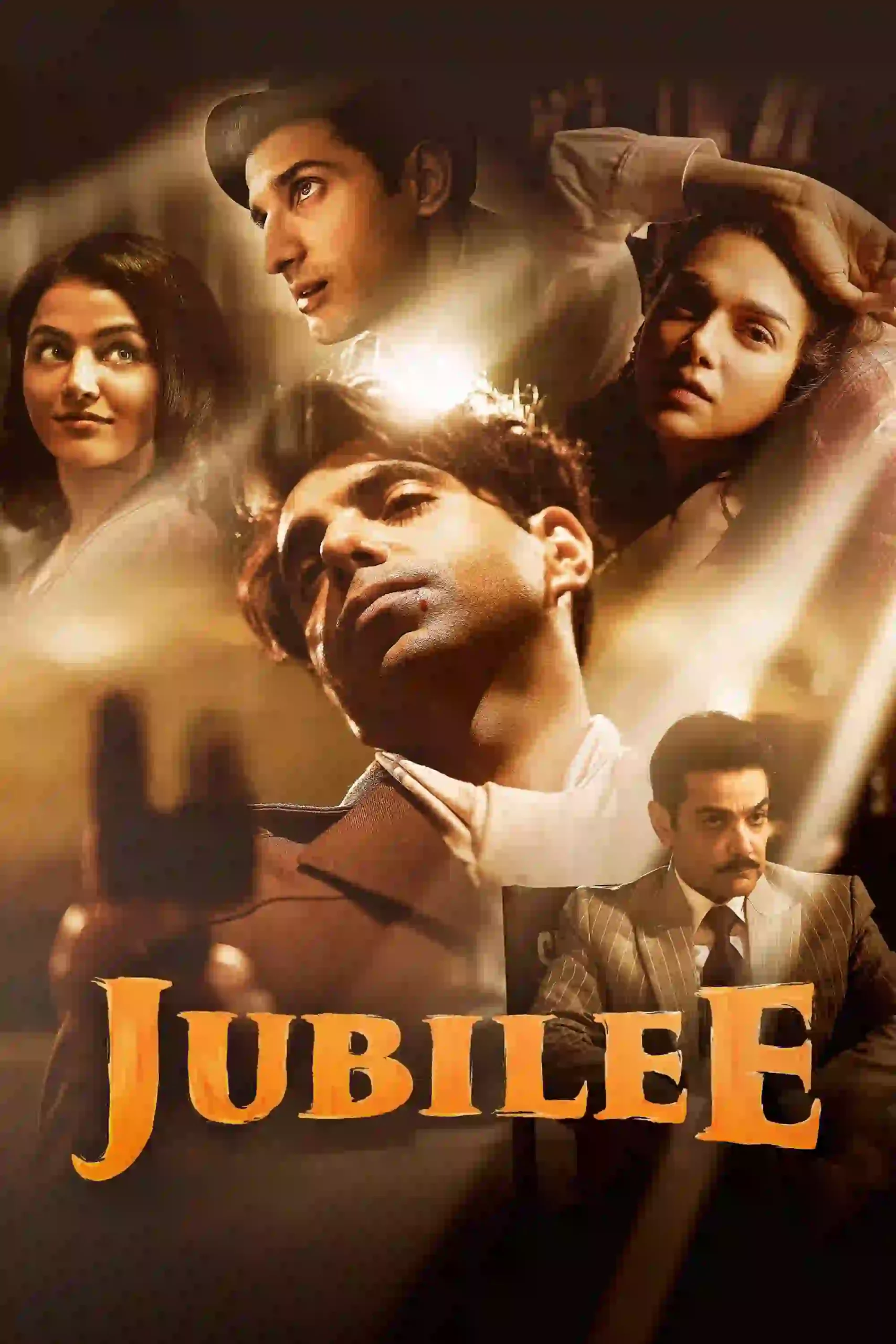 Download Jubilee (Season 1) Hindi Amazon Prime Complete WEB Series 480p | 720p | 1080p WEB-DL