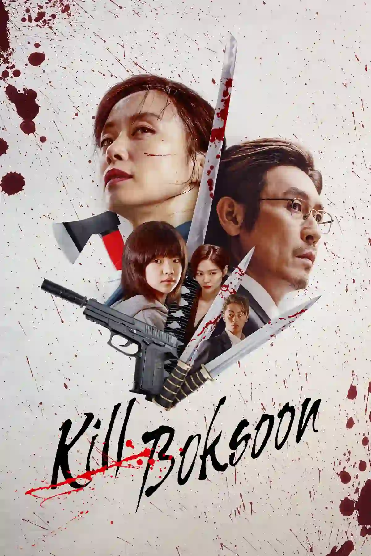 Kill Boksoon – Netflix Original (2023) WEB-DL Dual Audio {Hindi-English} 480p [550MB] | 720p [1.3GB] | 1080p