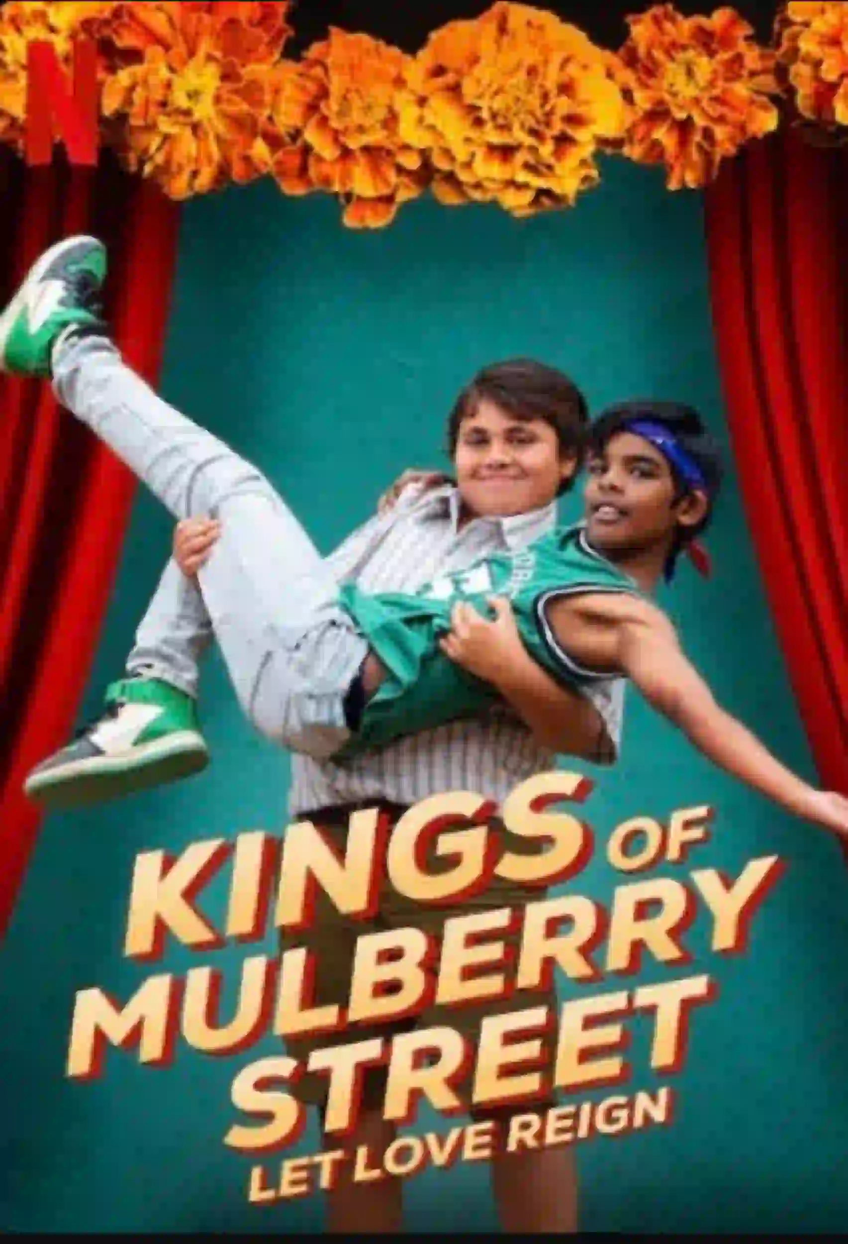 Kings of Mulberry Street: Let Love Reign (2023) WEB-DL {English With Subtitles} Full Movie 480p | 720p | 1080p [2.2GB]