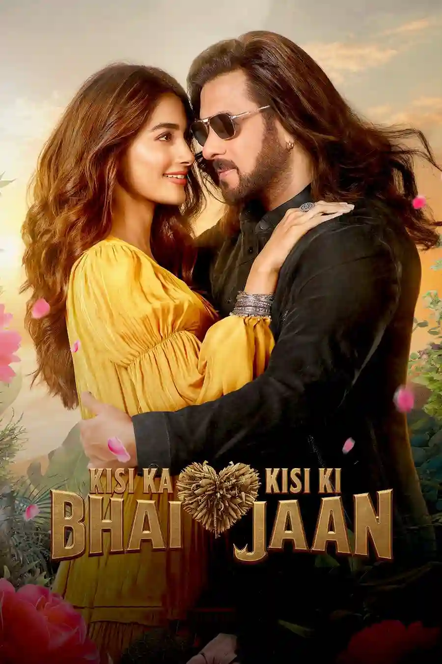 Kisi Ka Bhai Kisi Ki Jaan (2023) ZEE5 WEB-DL [Hindi DD5.1] Full Movie 480p [450MB] | 720p [1.2GB] | 1080p [2.5GB] | 2160p 4K