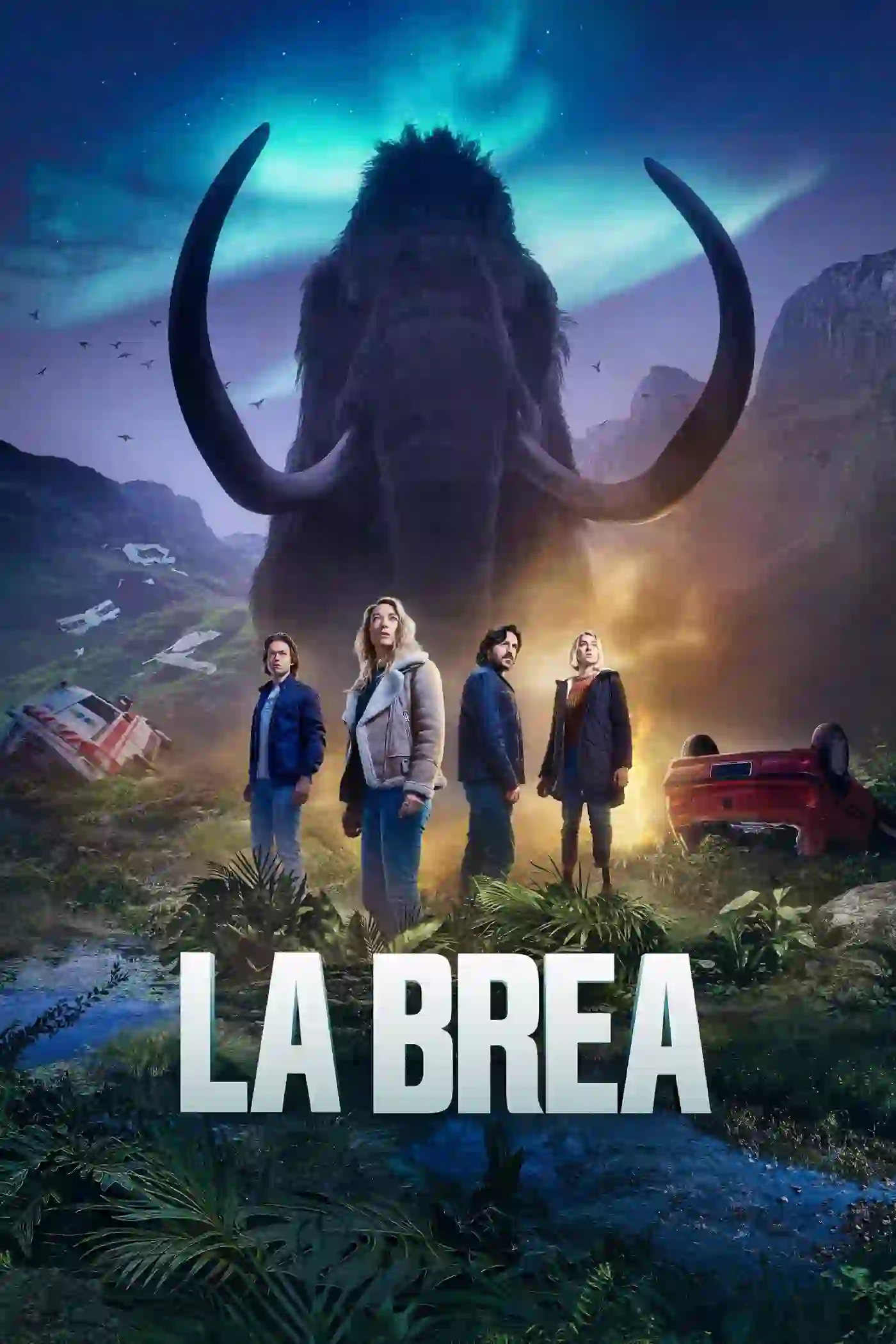 Download La Brea (Season 1 – 2) Complete English WEB Series 720p HEVC [300MB] WEB-DL