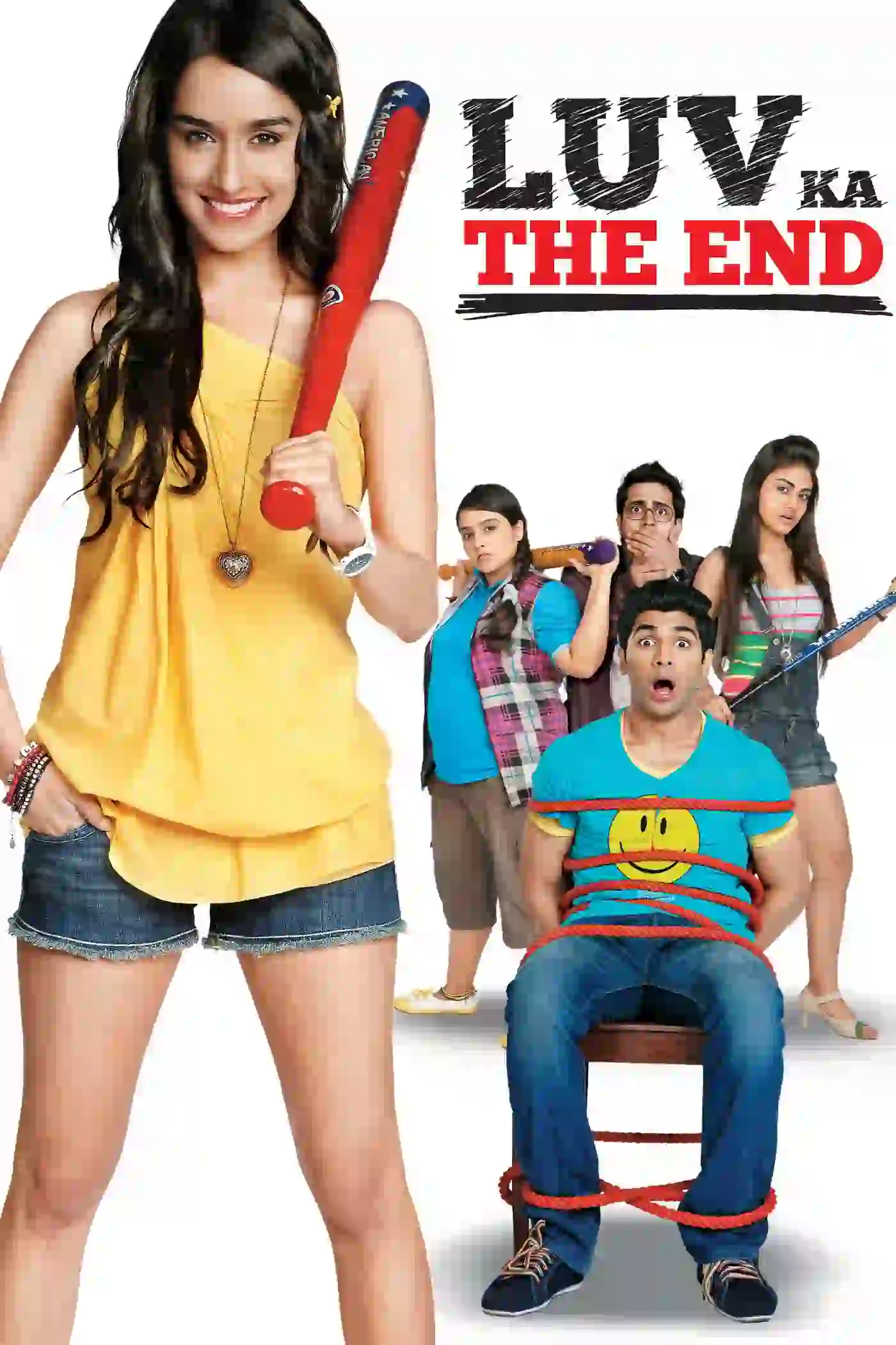 Download Luv Ka The End (2011) Hindi Full Movie WebRip 480p [300MB] | 720p [950MB] | 1080p [3GB]