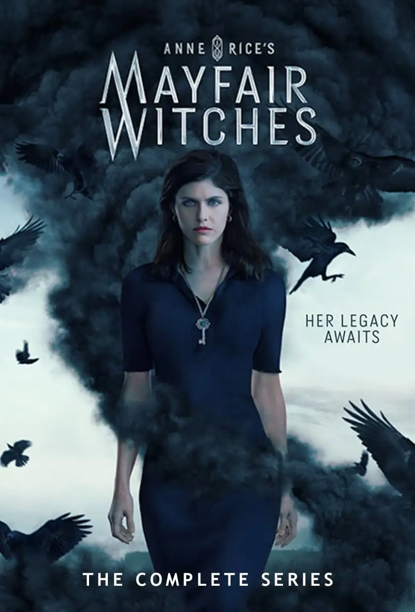 Download Mayfair Witches (2023) Season 1 [Complete] AMC+ Original English WEB Series 720p [350MB] WEB-DL