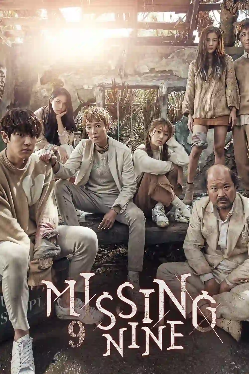 Download Missing 9 (Season 1) Complete Hindi Dubbed (ORG) South Korean WEB Series 480p | 720p | 1080p WEB-DL