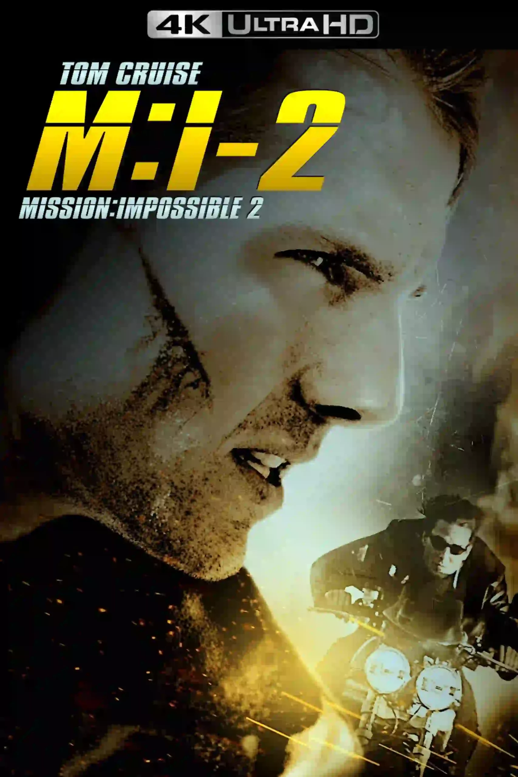 Download Mission: Impossible 2 (2000) Dual Audio {Hindi-English} 480p [400MB] | 720p [1GB] | 1080p