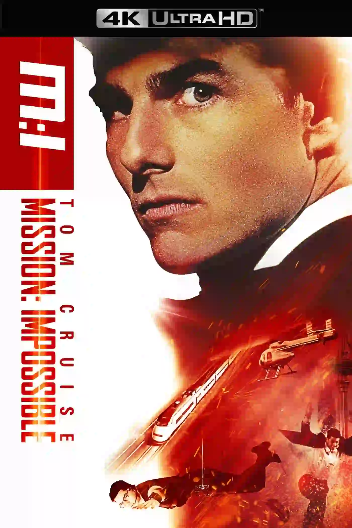 Mission: Impossible (1996) Dual Audio [Hindi-English] 480p [350MB] | 720p [750MB] | 1080p [2.3GB] | 2160p