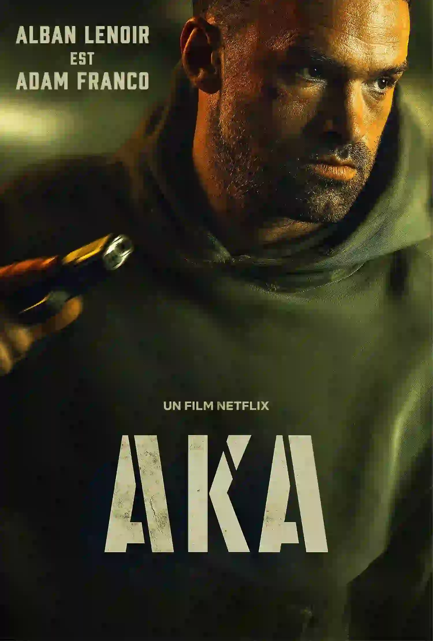 AKA – Netflix Original (2023) WEB-DL Dual Audio {Hindi-English} 480p [450MB] | 720p [980MB] | 1080p [2.6GB]