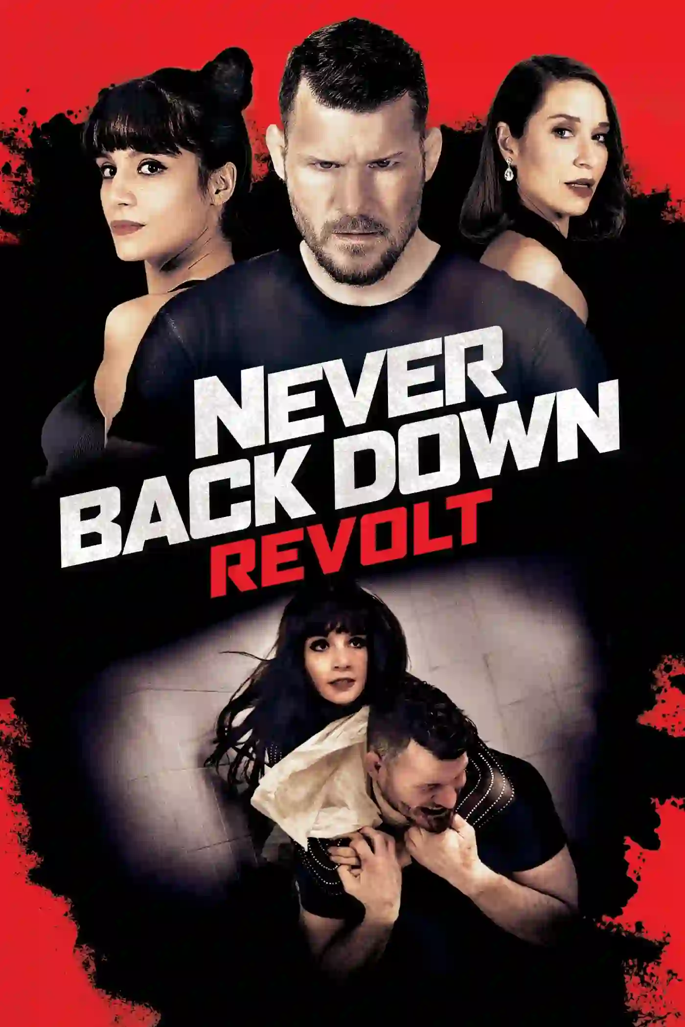 Never Back Down: Revolt (2021) Dual Audio [Hindi + English] WeB-DL 480p [300MB] | 720p [800MB] | 1080p [2GB]