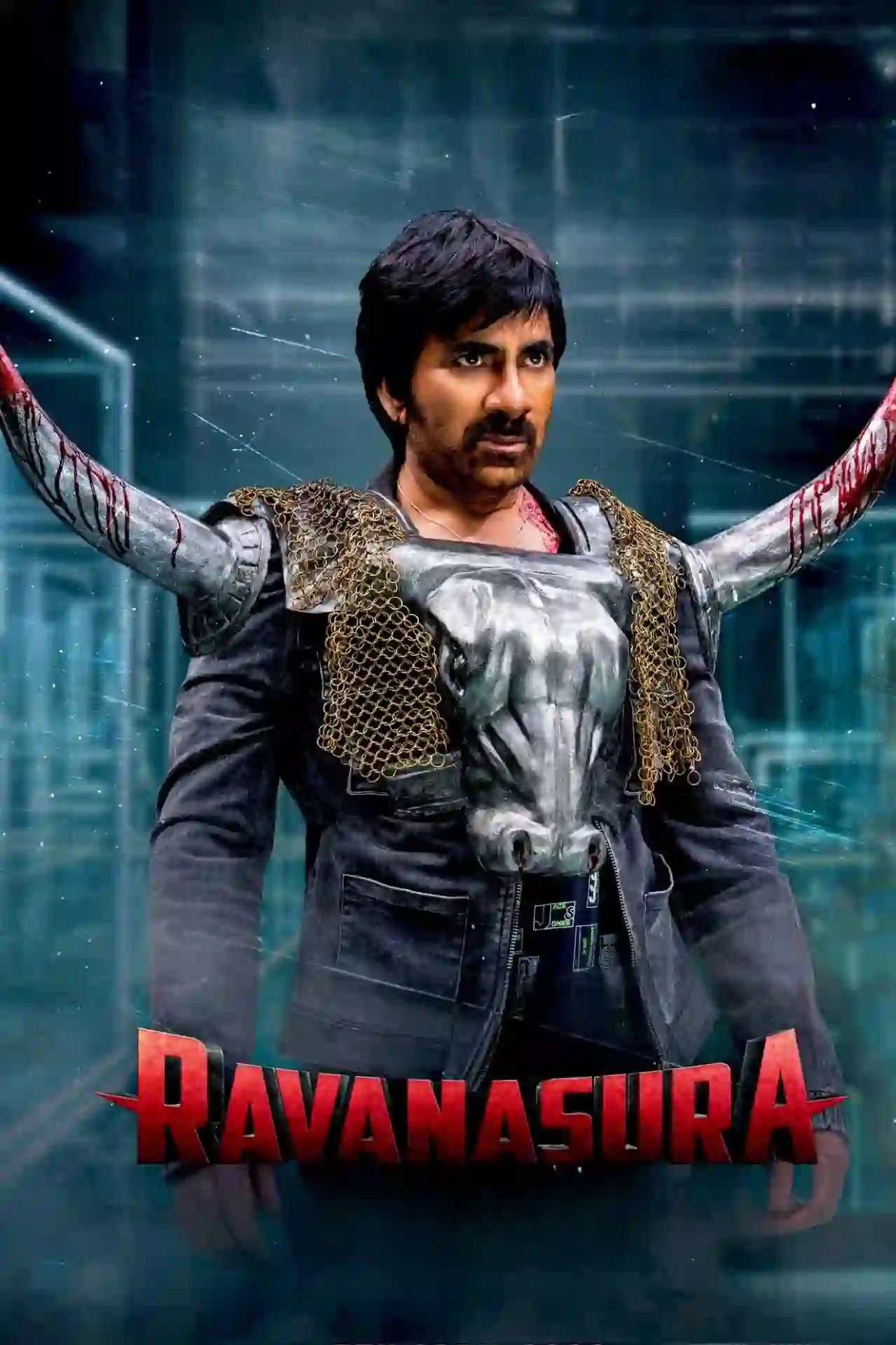 Download Ravanasura (2023) Telugu Full Movie 480p | 720p | 1080p