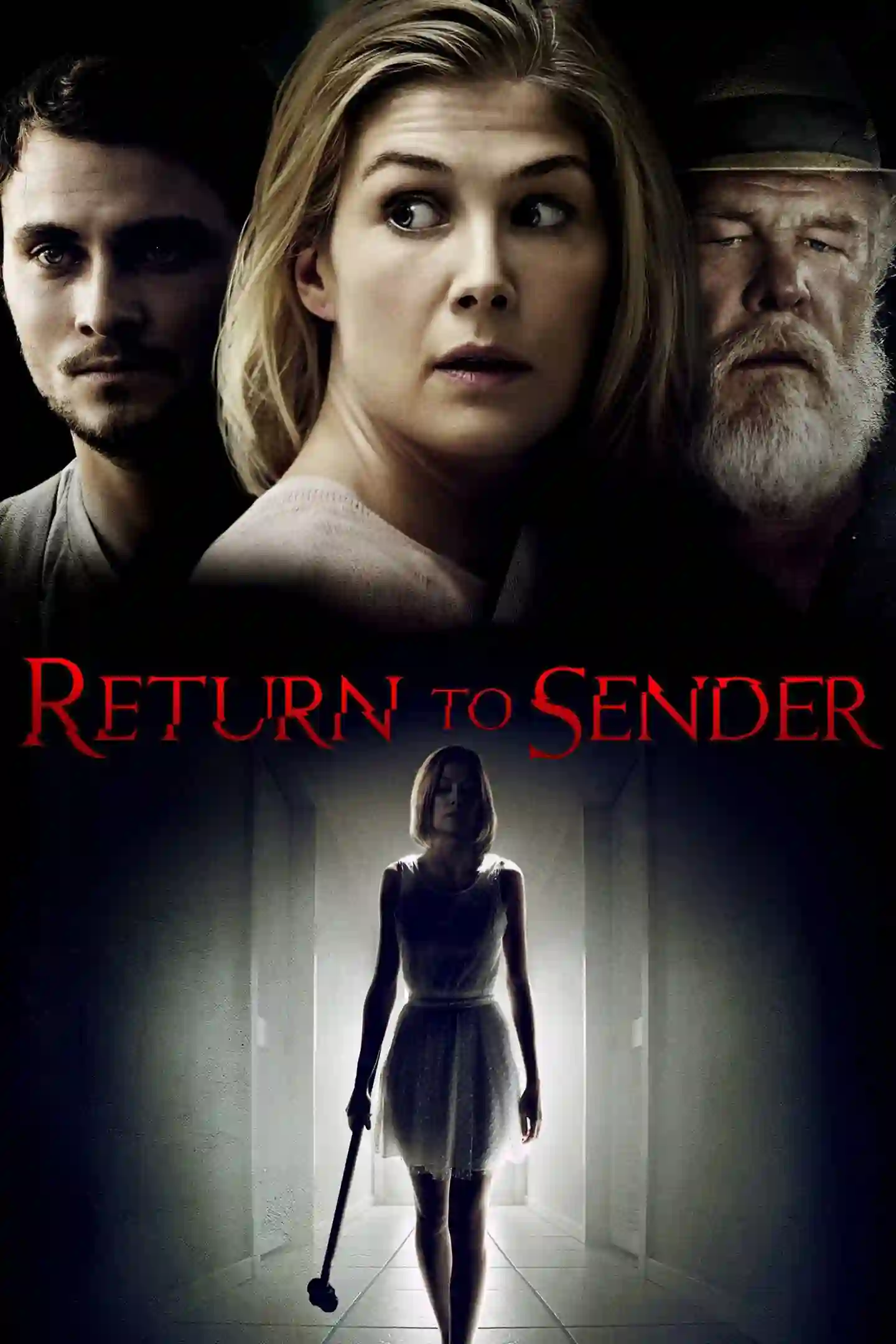 Download Return to Sender (2015) BluRay Dual Audio {Hindi-English} 480p [320MB] | 720p [900MB] | 1080p [2GB]