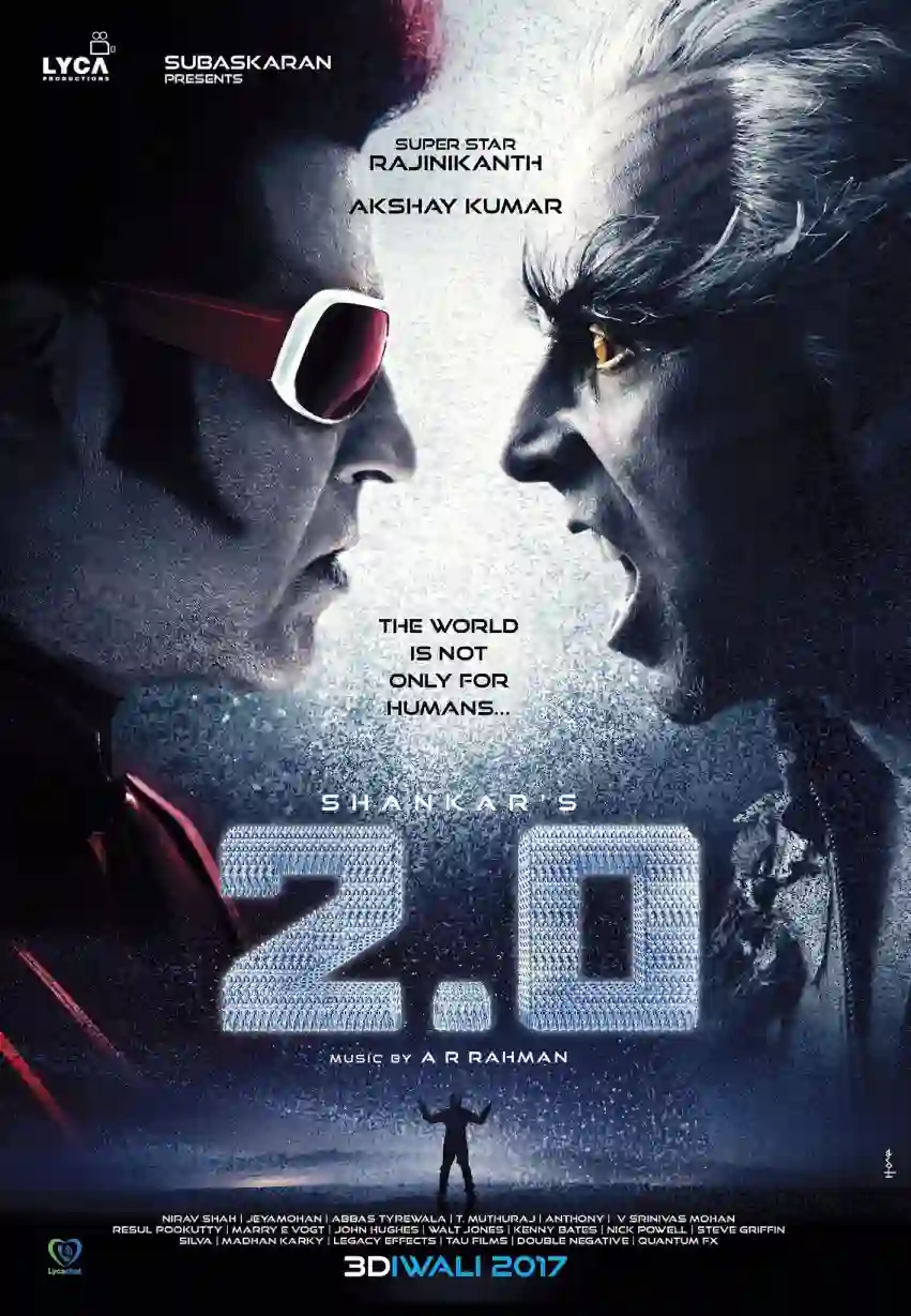 Download Robot 2.0 (2018) Hindi Full Movie 480p [400MB] | 720p [1.2GB] |1080p [4GB]