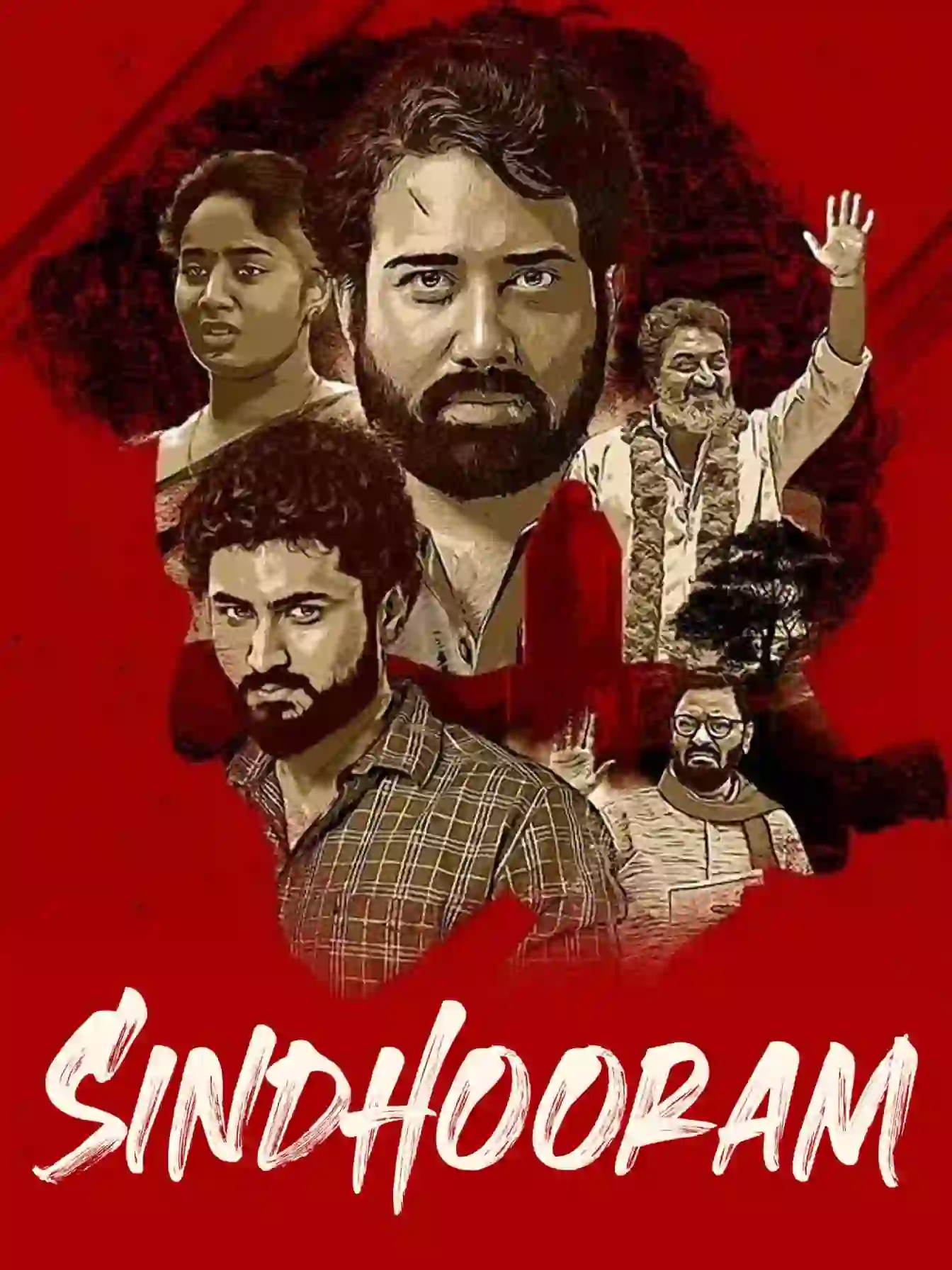 Sindhooram (2023) WEB-DL UNCUT Hindi Dubbed (ORG) Full Movie 480p [400MB] | 720p [1.3GB] | 1080p [2.6GB]