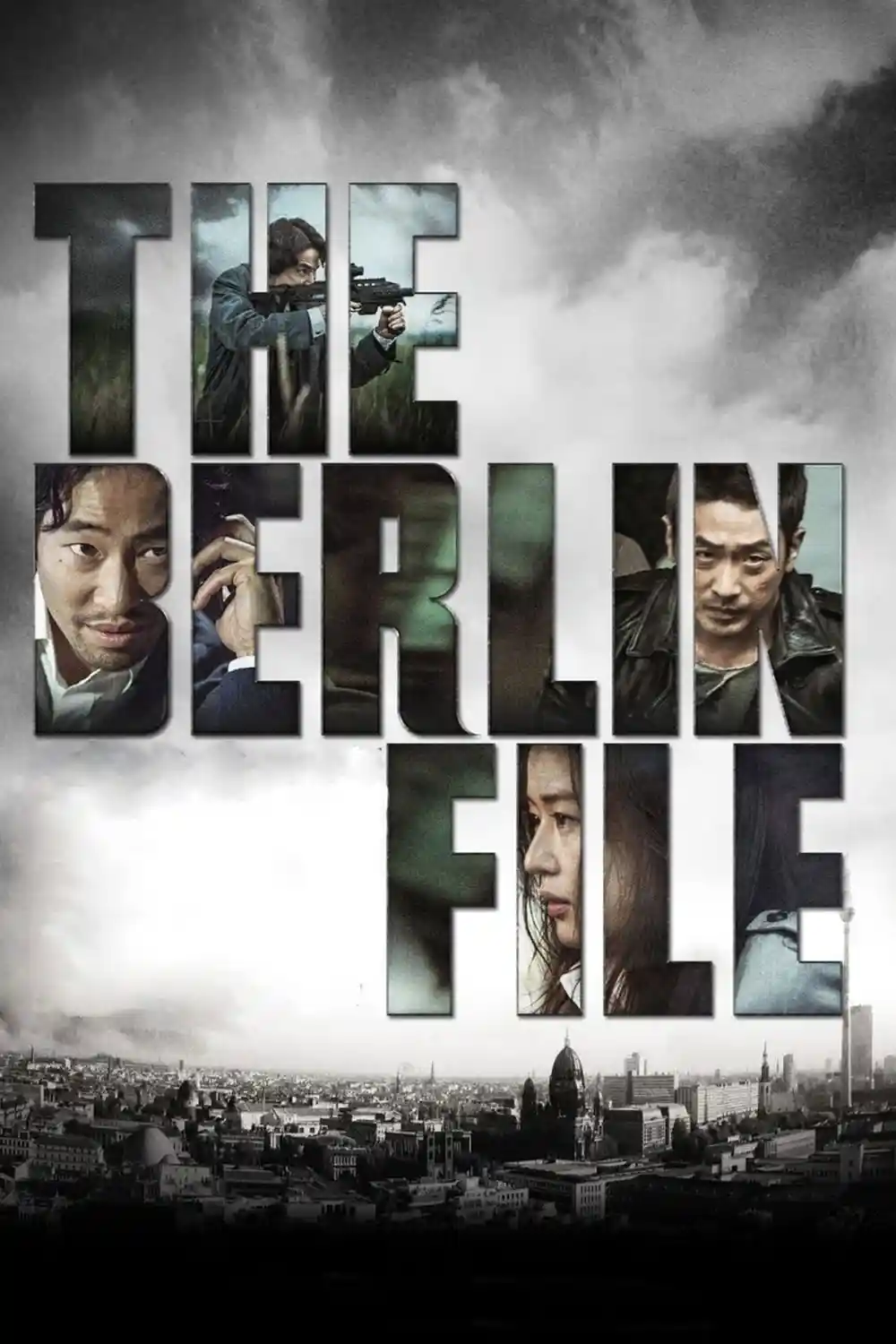 The Berlin File – Bereullin (2013) BluRay [Korean With English Subtitles] Full Movie 480p | 720p | 1080p