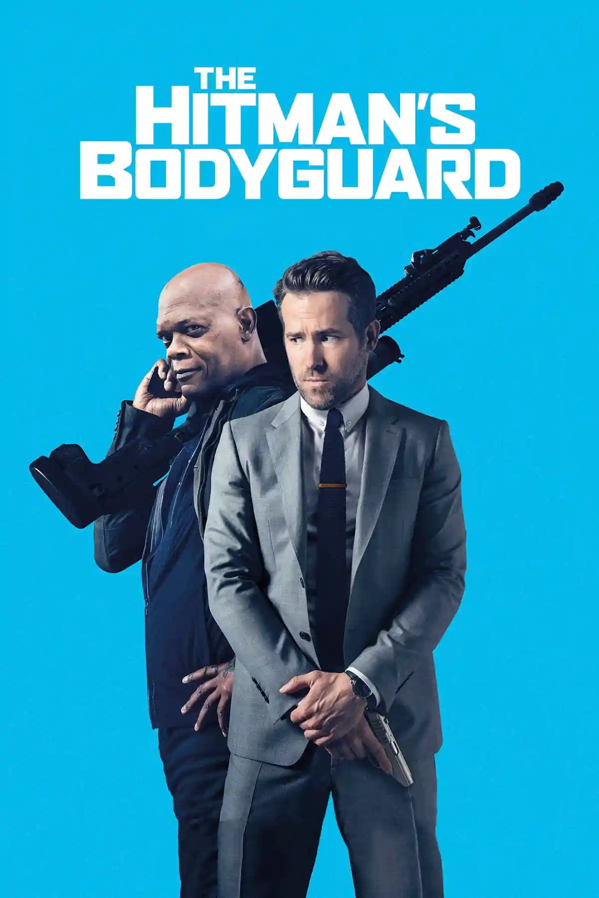 Download The Hitman’s Bodyguard (2017) Dual Audio {Hindi-English} 480p [300MB] | 720p [1GB] | 1080p [2GB]
