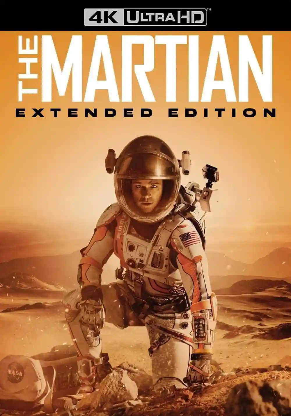 The Martian (2015) BluRay-EXTENDED Dual Audio {Hindi-English} 480p [460MB] | 720p [1.6GB] | 1080p [3.5GB] | 2160p 4K