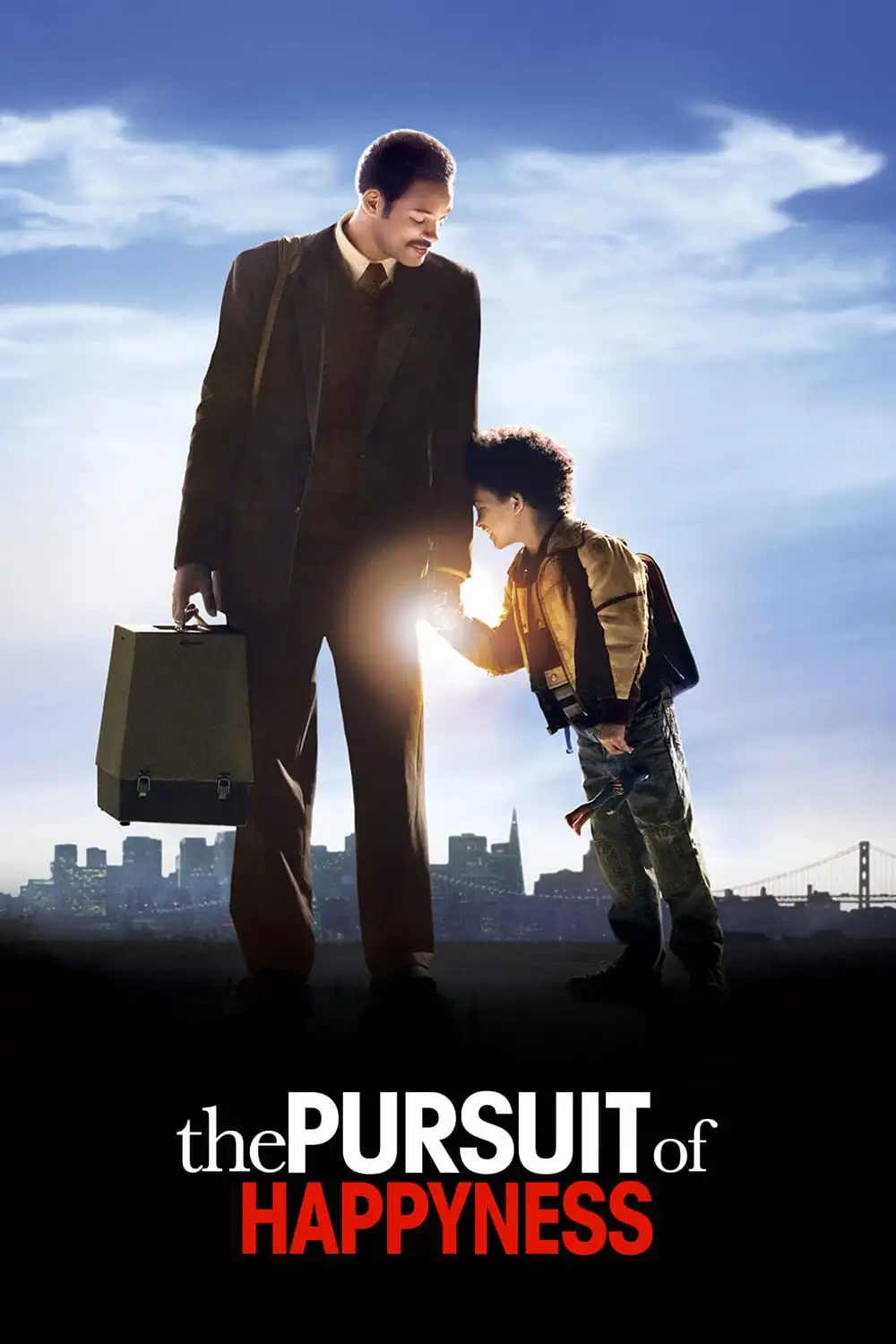 The Pursuit of Happyness (2006) Dual Audio {Hindi-English} 480p [350MB] | 720p [850MB] | 1080p [2.9GB]