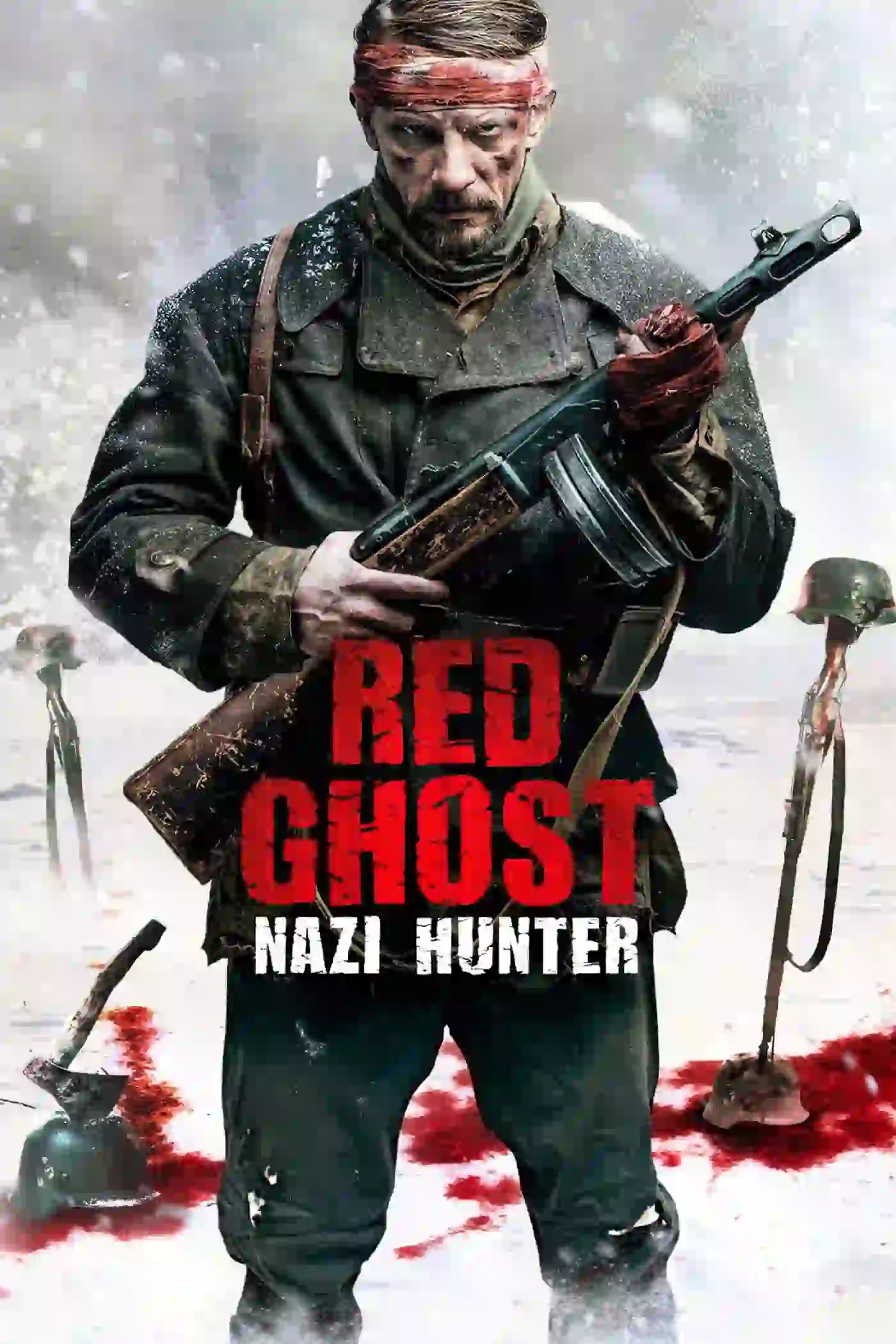 Download The Red Ghost (2020) BluRay Dual Audio ORG. {Hindi – English} 480p [360MB] | 720p [1GB] | 1080p [2GB]