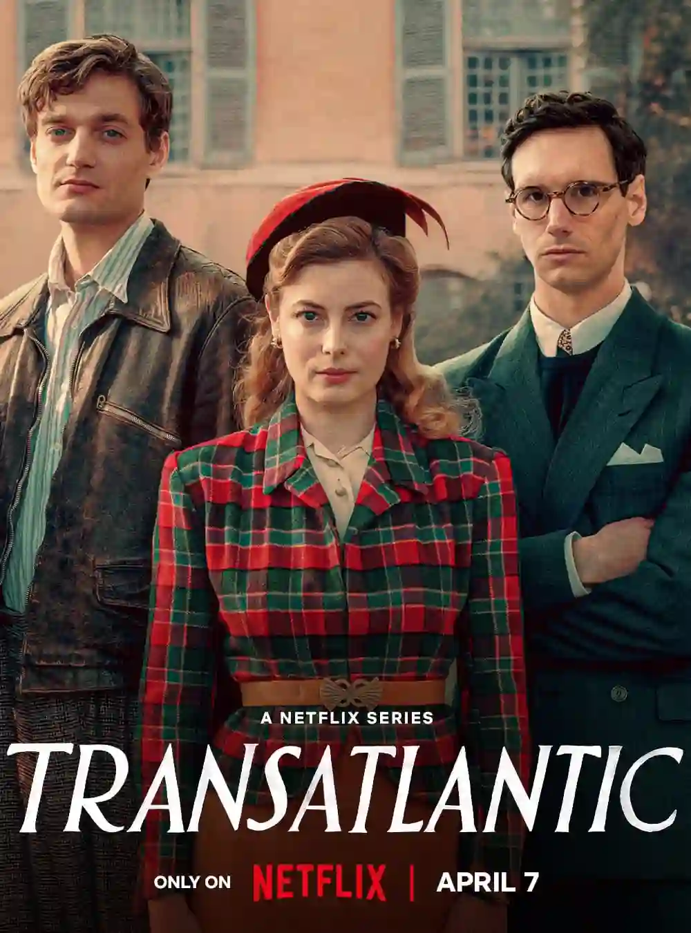 Transatlantic – Netflix Original (2023) Season 1 Complete Dual Audio {Hindi-English} 480p | 720p WEB-DL