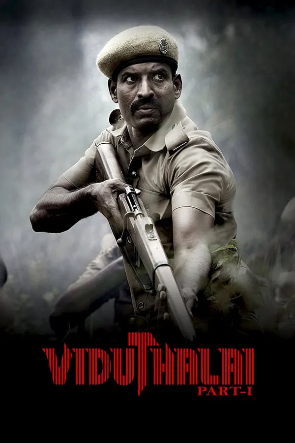 Viduthalai Part 1 (2023) Tamil Full Movie WEB-DL 480p [400MB] | 720p [1.3GB] | 1080p [2.4GB]