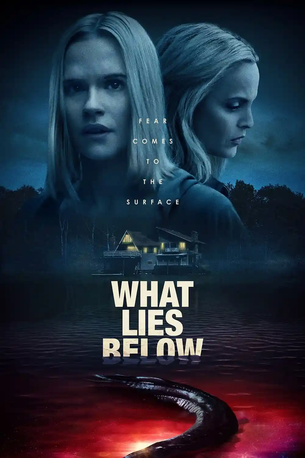 What Lies Below (2020) Dual Audio {Hindi-English} 480p [300MB] | 720p [800MB] | 1080p [2GB]