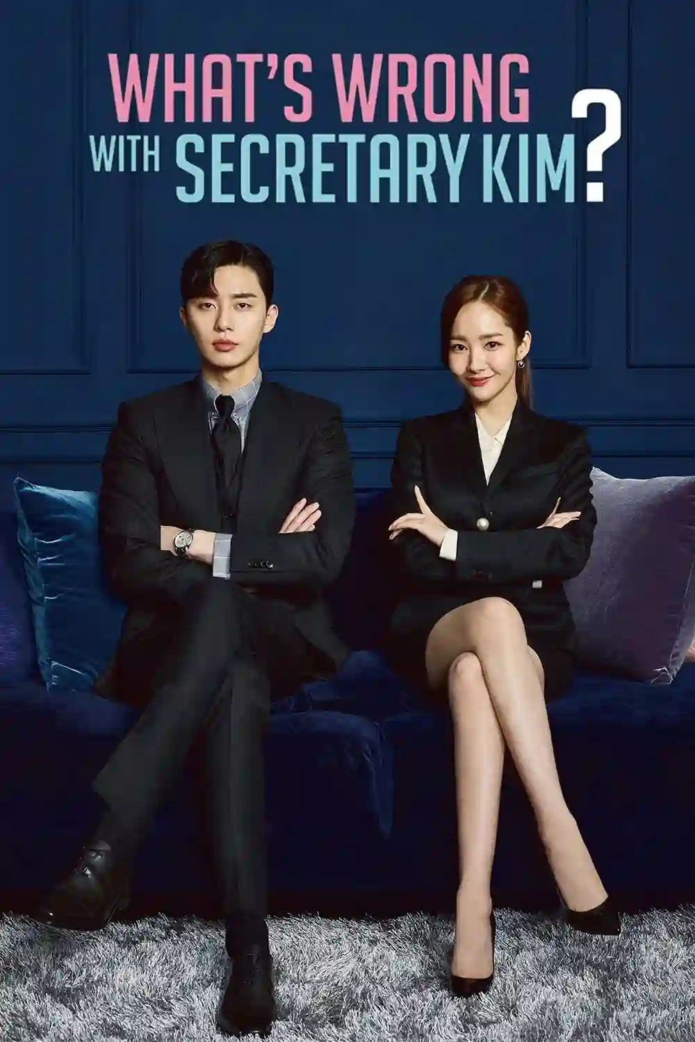 Kdrama What’s Wrong With Secretary Kim Season 1 {Korean With Subtitles} WeB-DL 720p [350MB] || 1080p [1.5GB]