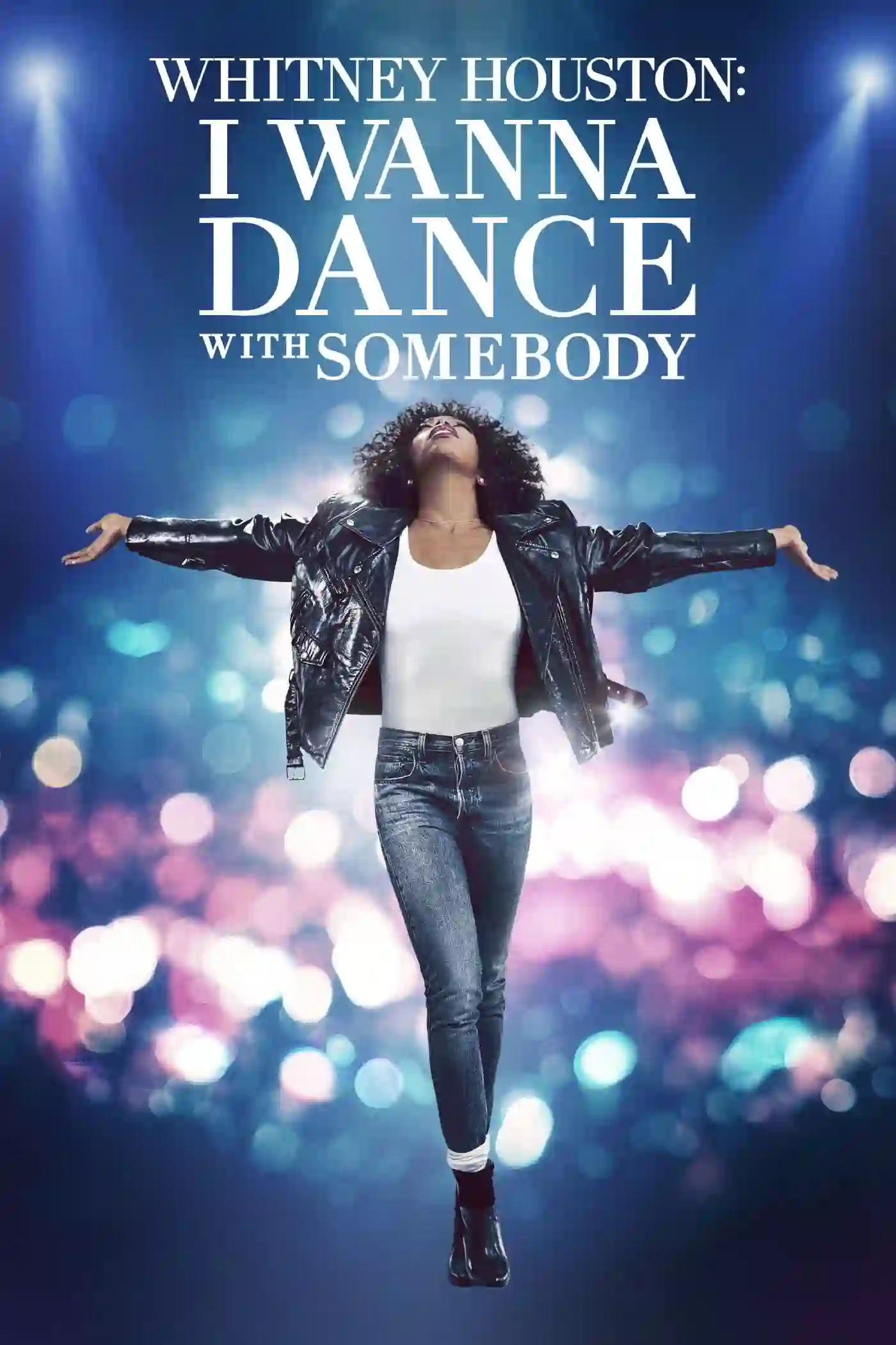 Download Whitney Houston: I Wanna Dance with Somebody (2022) BluRay Dual Audio {Hindi-English} 480p | 720p | 1080p