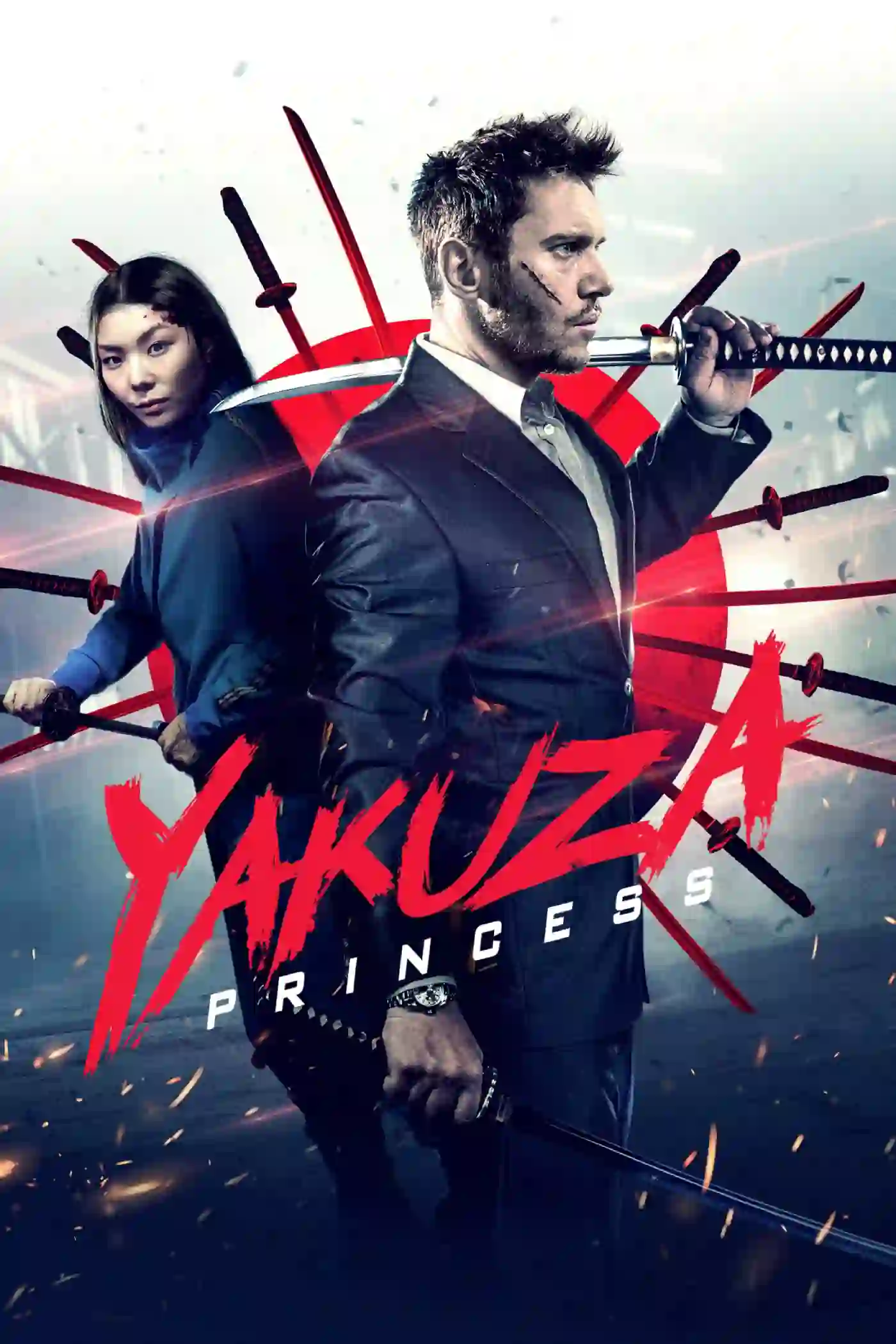 Download Yakuza Princess (2021) Dual Audio {Hindi-English} WEB-DL 480p [450MB] | 720p [1GB] | 1080p [2.2GB]