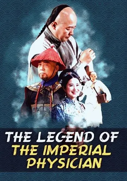 Legend of Imperial Physician (2020) WEB-DL Dual Audio {Hindi-Chinese} 480p [300MB] | 720p [900MB] | 1080p [1.5GB]