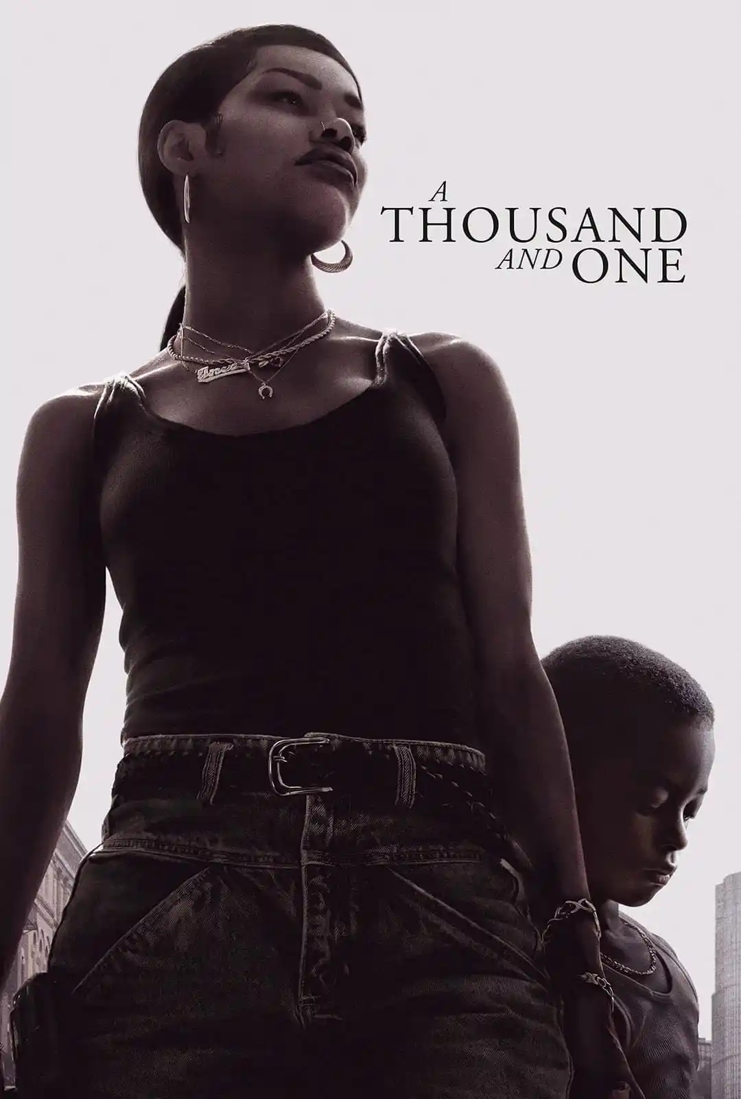 A Thousand and One (2023) WEB-DL {English With Subtitles} Full Movie 480p [500MB] | 720p [1GB] | 1080p [2.2GB]