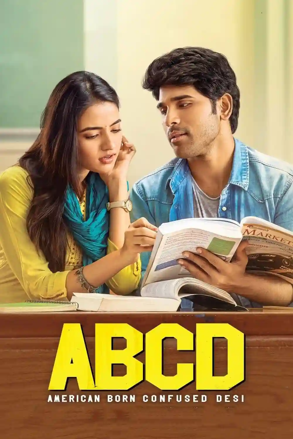 ABCD: American-Born Confused Desi (2019) Hindi Dubbed Full Movie 480p [450MB] | 720p [1.2GB] | 1080p [2GB]