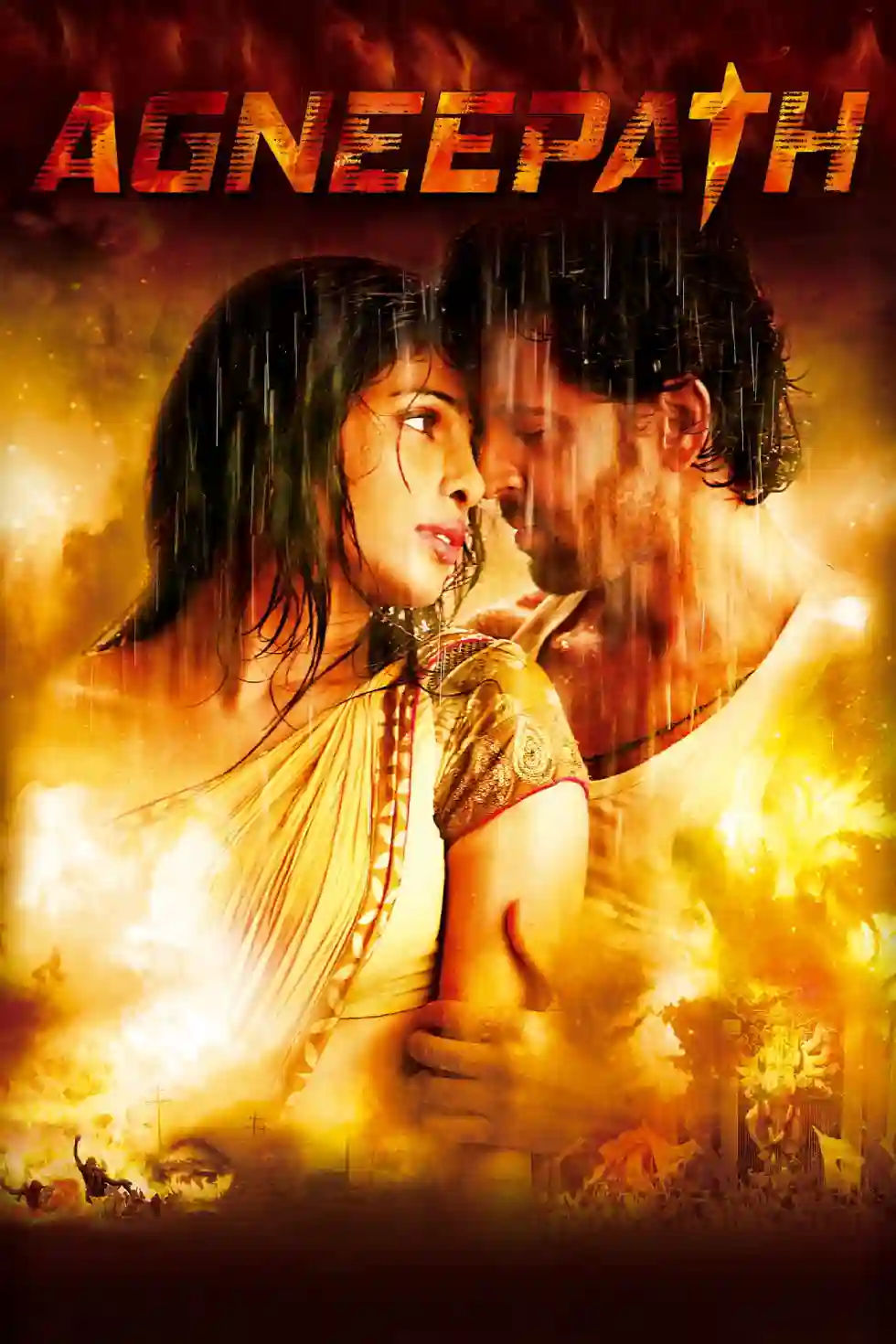 Download Agneepath (2012) Hindi Movie WEB-DL 480p [450MB] | 720p [1.5GB] | 1080p [5GB]