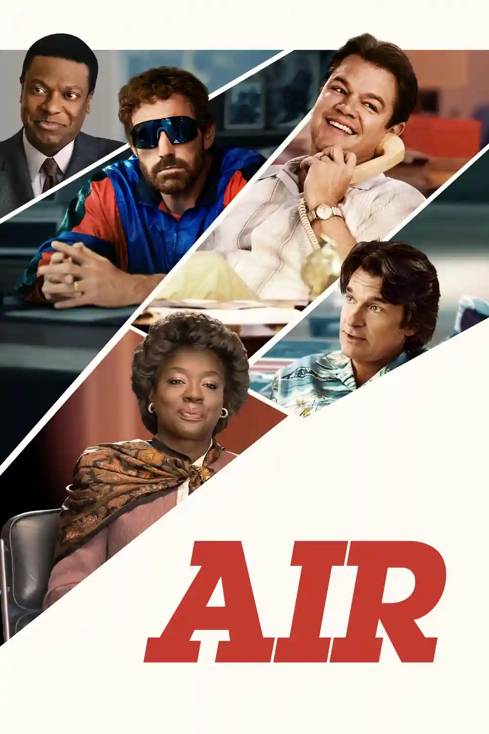 Air (2023) AMZN WEB-DL Dual Audio ORG. {Hindi DD 5.1 – English} 480p [415MB] | 720p [1.2GB] | 1080p [2GB]