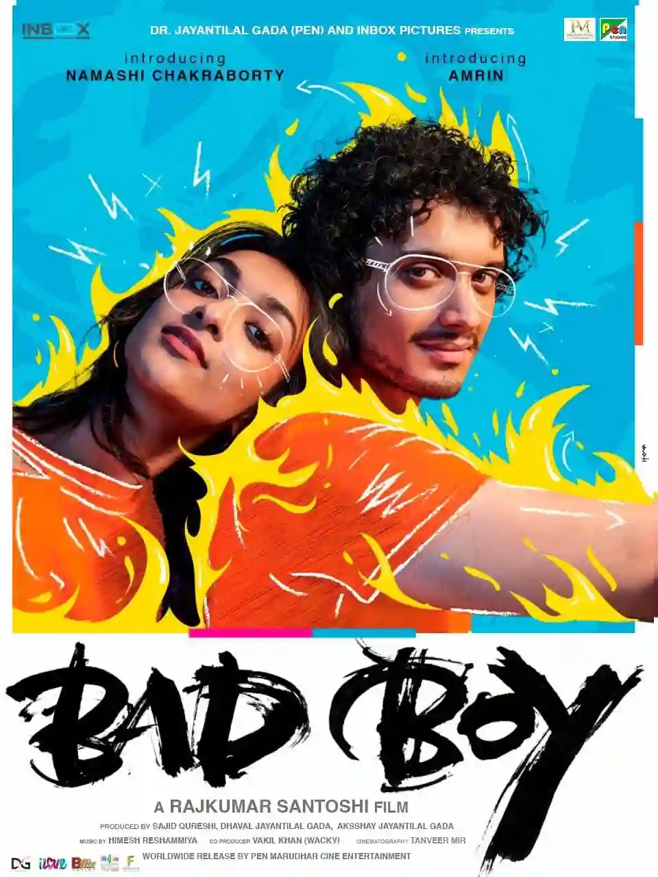 Download Bad Boy (2023) WEB-DL Hindi Full Movie 480p [380MB] | 720p [1.2GB] | 1080p [2.3GB]