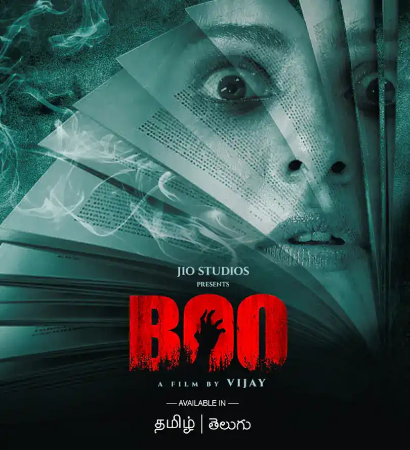 Download Boo (2023) Hindi Full Movie JC WebRip 480p [250MB] | 720p [880MB] | 1080p [2.6GB]