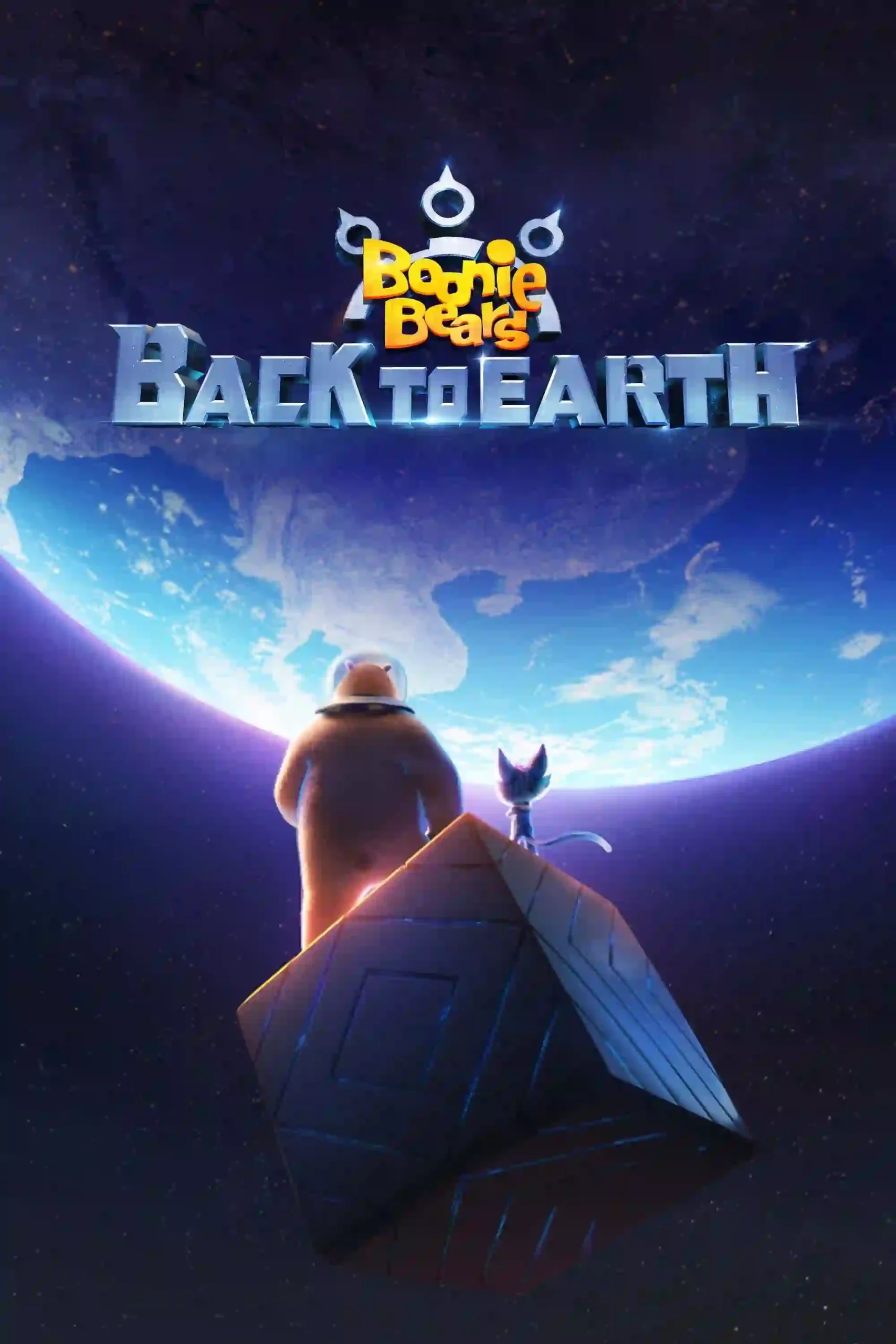 Boonie Bears: Back to Earth (2022) BluRay Dual Audio {Hindi-English} 480p [350MB] | 720p [950MB] | 1080p [2GB]