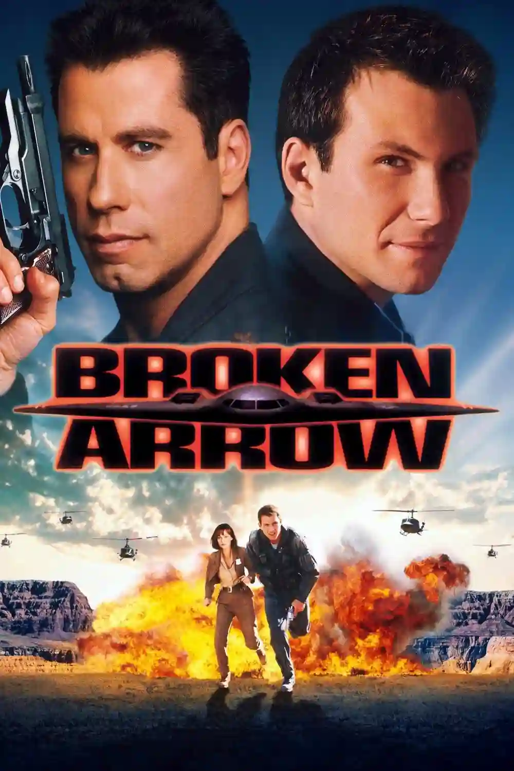 Download Broken Arrow (1996) BluRay Dual Audio {Hindi-English} 480p [350MB] | 720p [1GB] | 1080p [2.3GB]