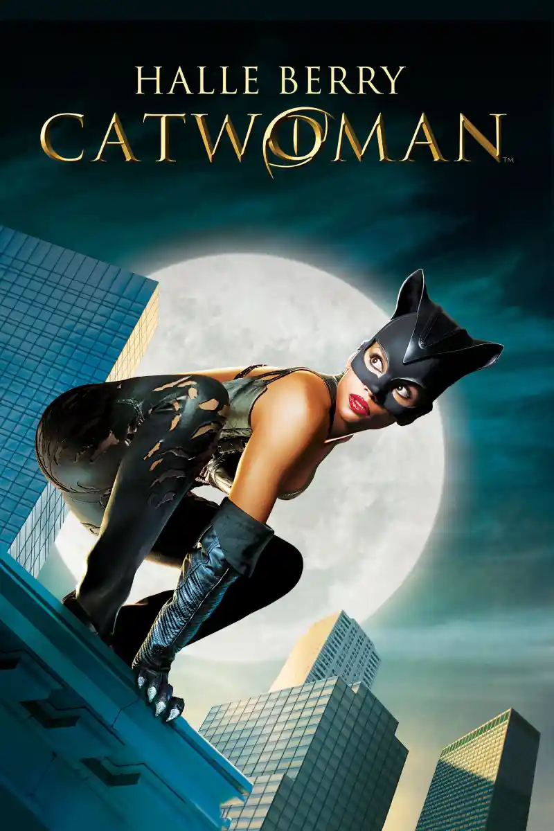 Download Catwoman (2004) Dual Audio {Hindi-English} 480p [350MB] | 720p [900MB] | 1080p [3.8GB]