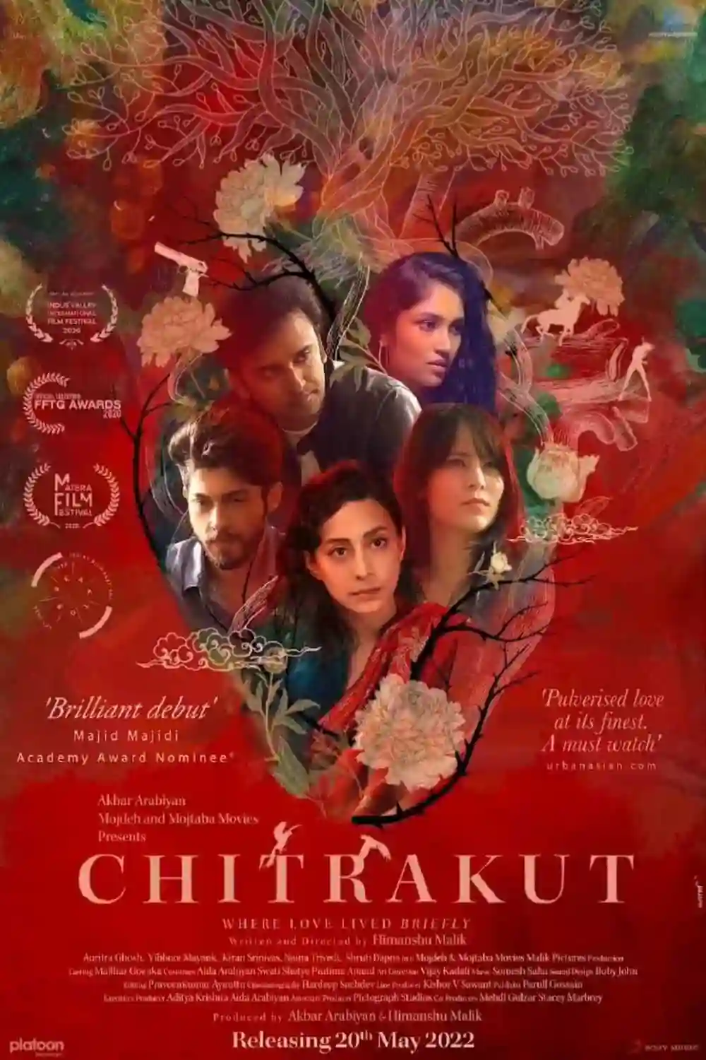 Download Chitrakut (2022) Hindi HDRip Full Movie JioCinema 480p [400MB] | 720p [1.1GB] | 1080p [2.7GB]