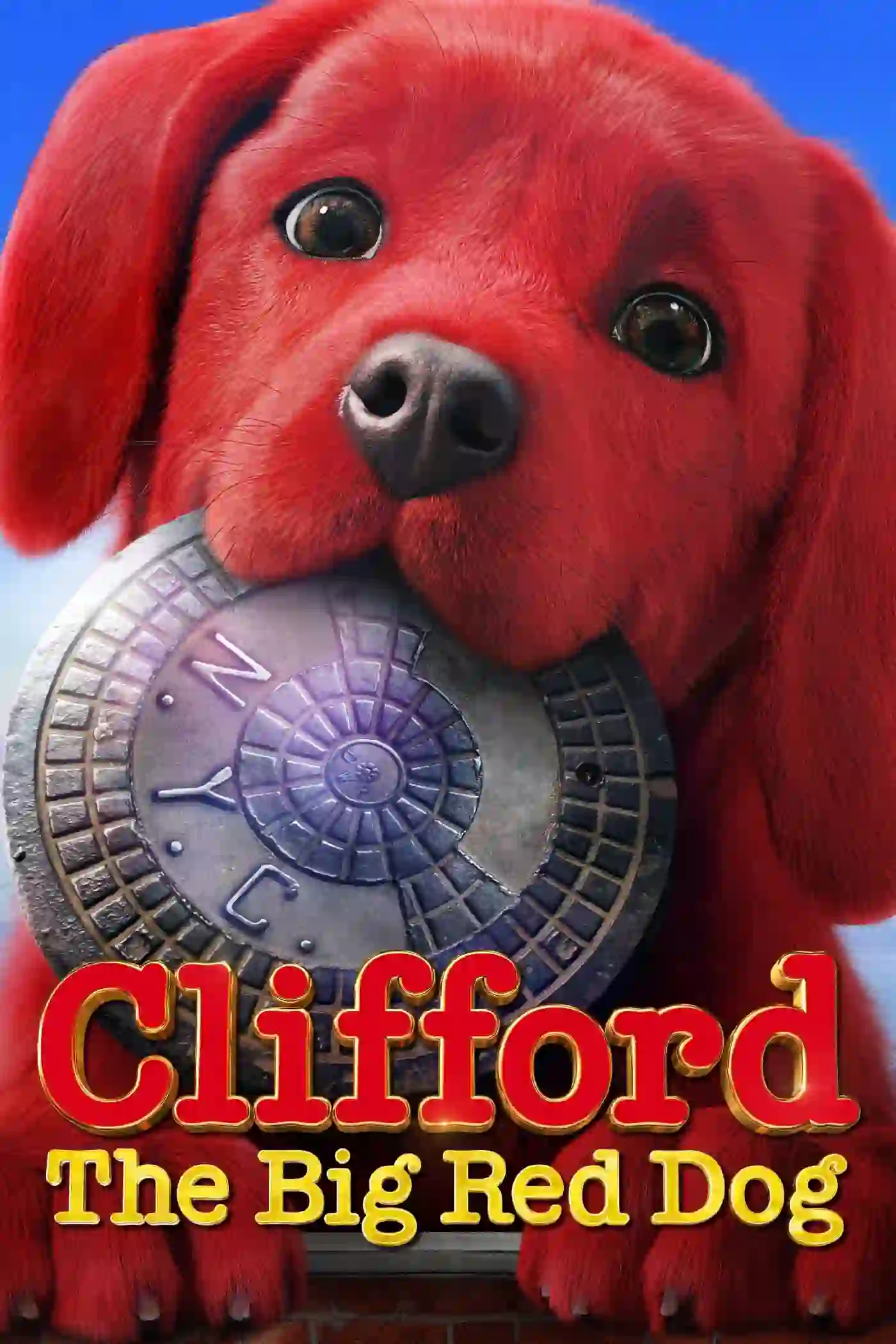 Clifford the Big Red Dog (2021) Dual Audio [Hindi ORG. + English] NF WeB-DL 480p [400MB] | 720p | 1080p