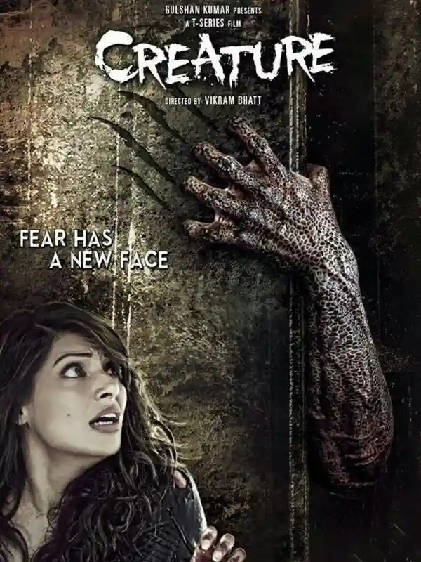 Download Creature (2014) Hindi Full Movie 480p | 720p | 1080p WEB-DL