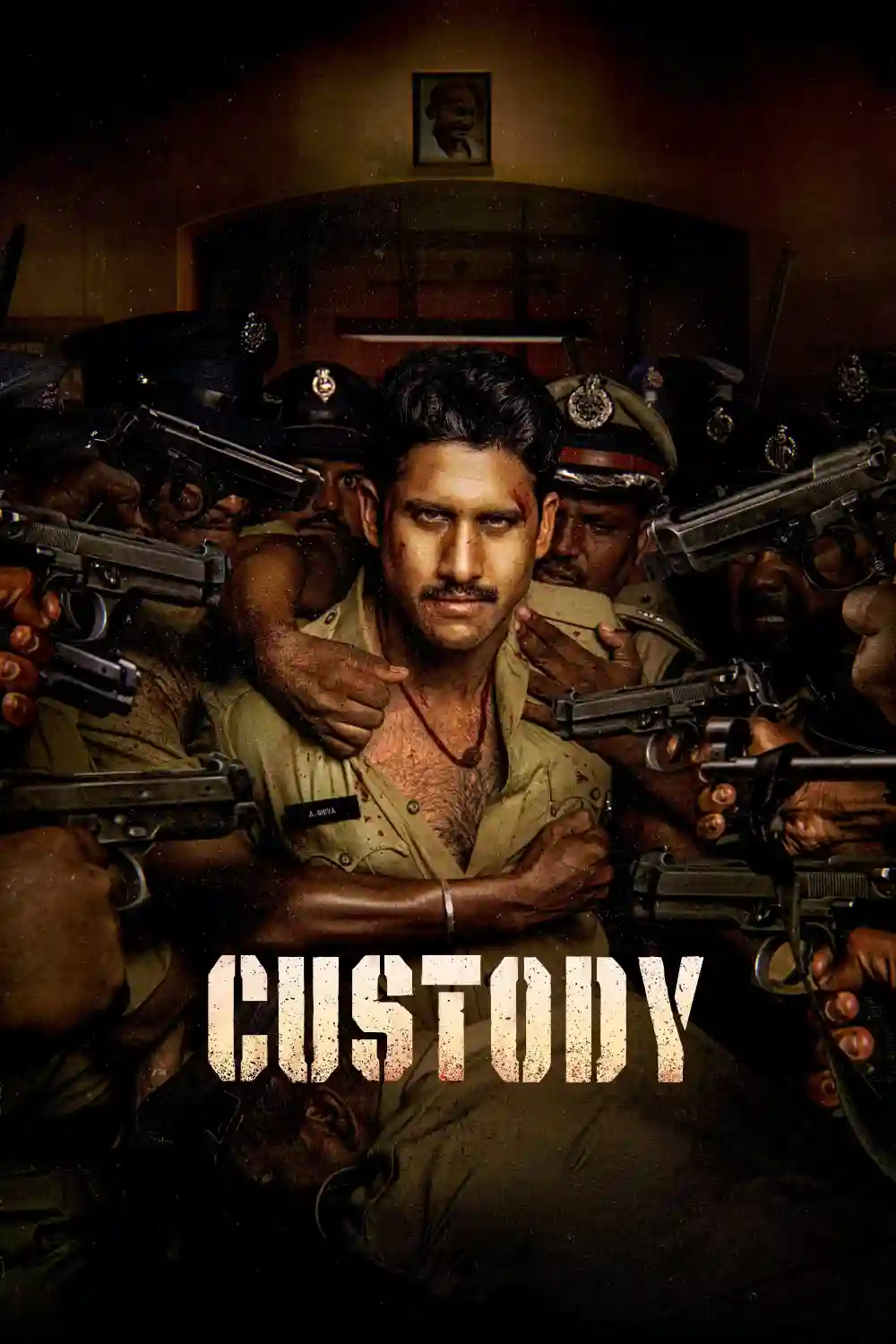 Download Custody (2023) Hindi HQ Dubbed WEB-DL 480p [500MB] | 720p [1.4GB] | 1080p [3.6GB]