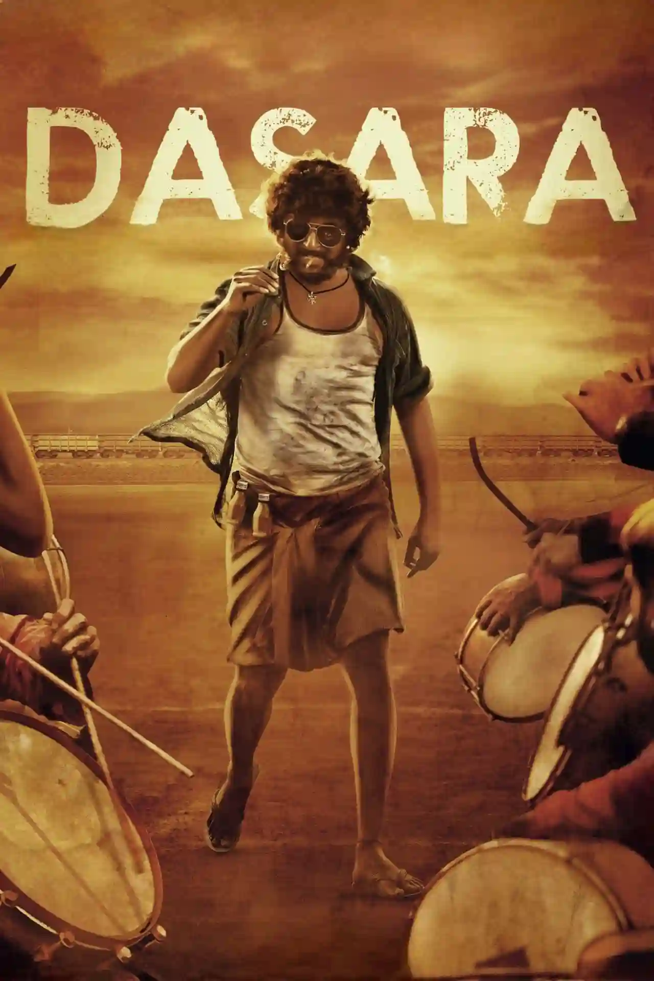 Download Dasara (2023) Hindi ORG. Dubbed Full Movie NF WEB-DL 480p [470MB] | 720p [1.5GB] | 1080p [3GB]